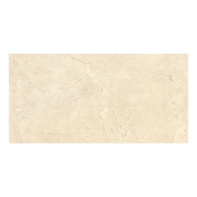 Kalkstein Optik Fliese Calcis Avorio 30 x 60 cm Musterfliese