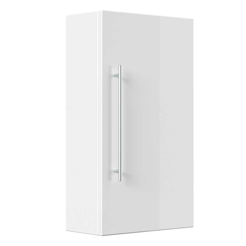 KWIQQ Seitenschrank 35 x 62 x 16,5 cm