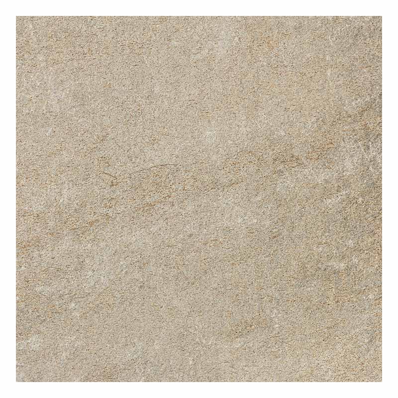 Steinoptik Bodenfliese Quarzite Beige R11 60 x 60 cm