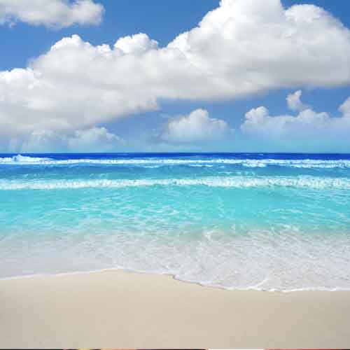 Karibischer Strand 22