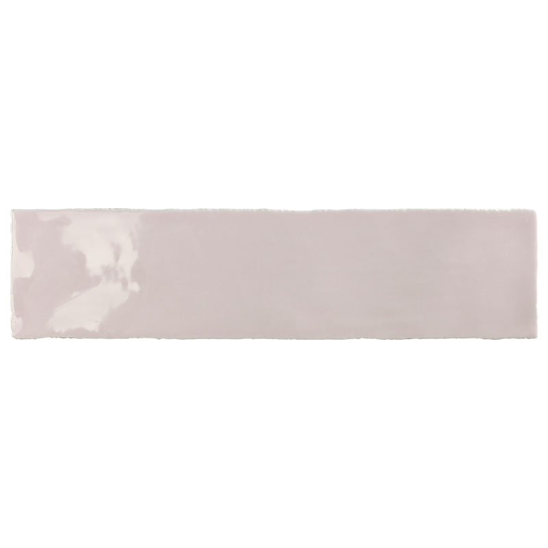 Tonalite Crayon Rosa Wandfliese 7,5 x 30 cm