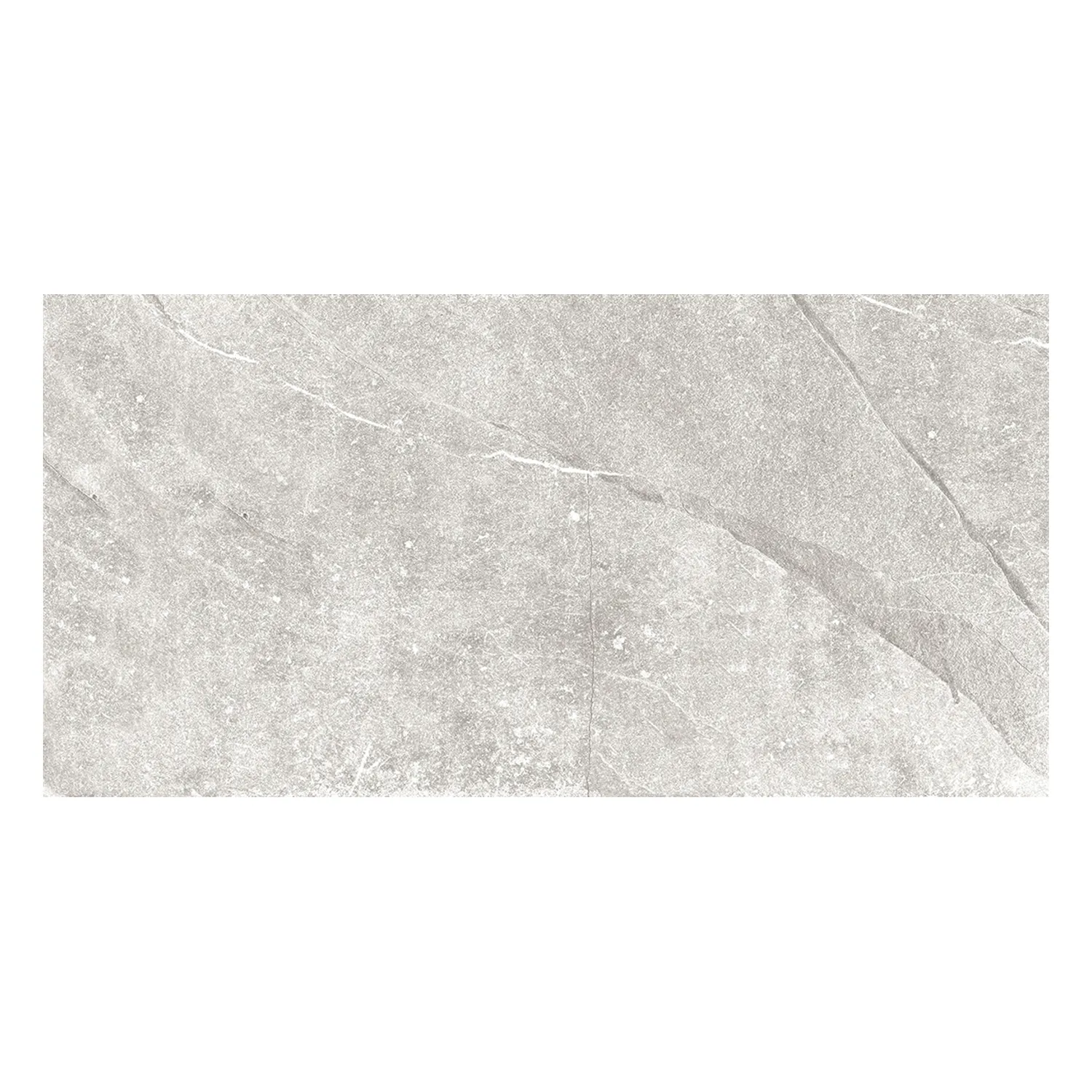 Schieferoptik Fliese Shale Moon 30 x 60 cm Musterfliese