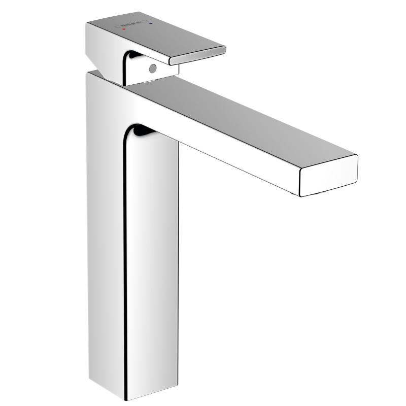 Hansgrohe Vernis Shape Einhebel-Waschtischmischer 190