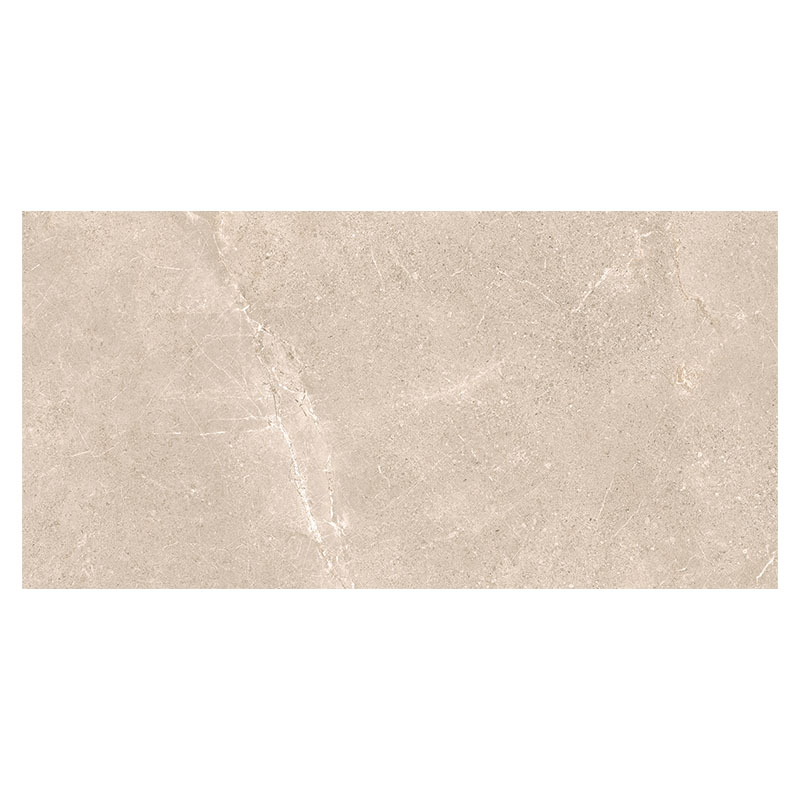 Restposten 15,84 qm Steinoptik Bodenfliese Tan 60 x 120 cm