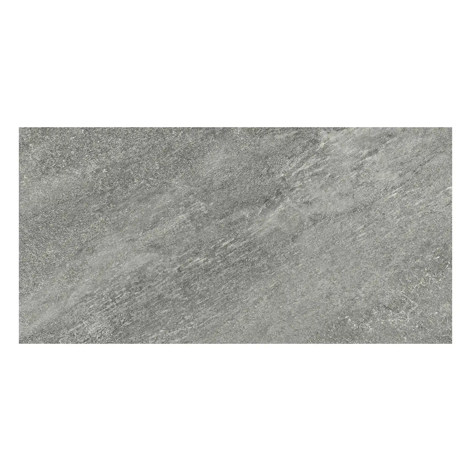 Steinoptik Fliese Origins Silver Antislip 30 x 60 cm