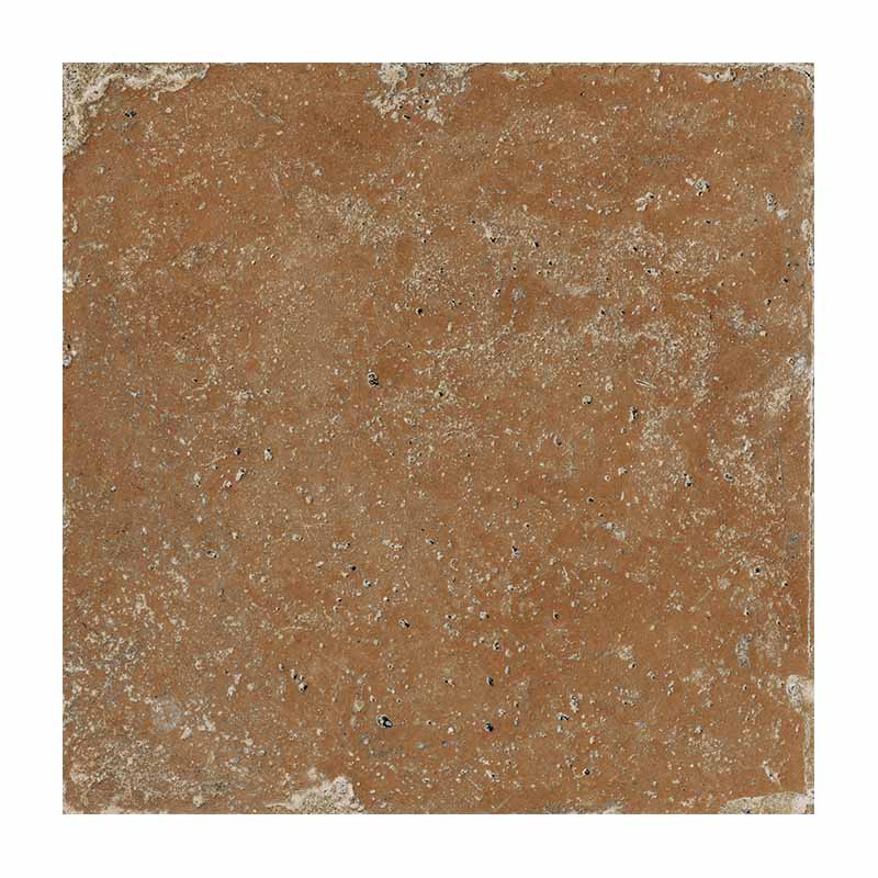 Cotto Bodenfliese Pomposa Ambra 20 x 20 cm