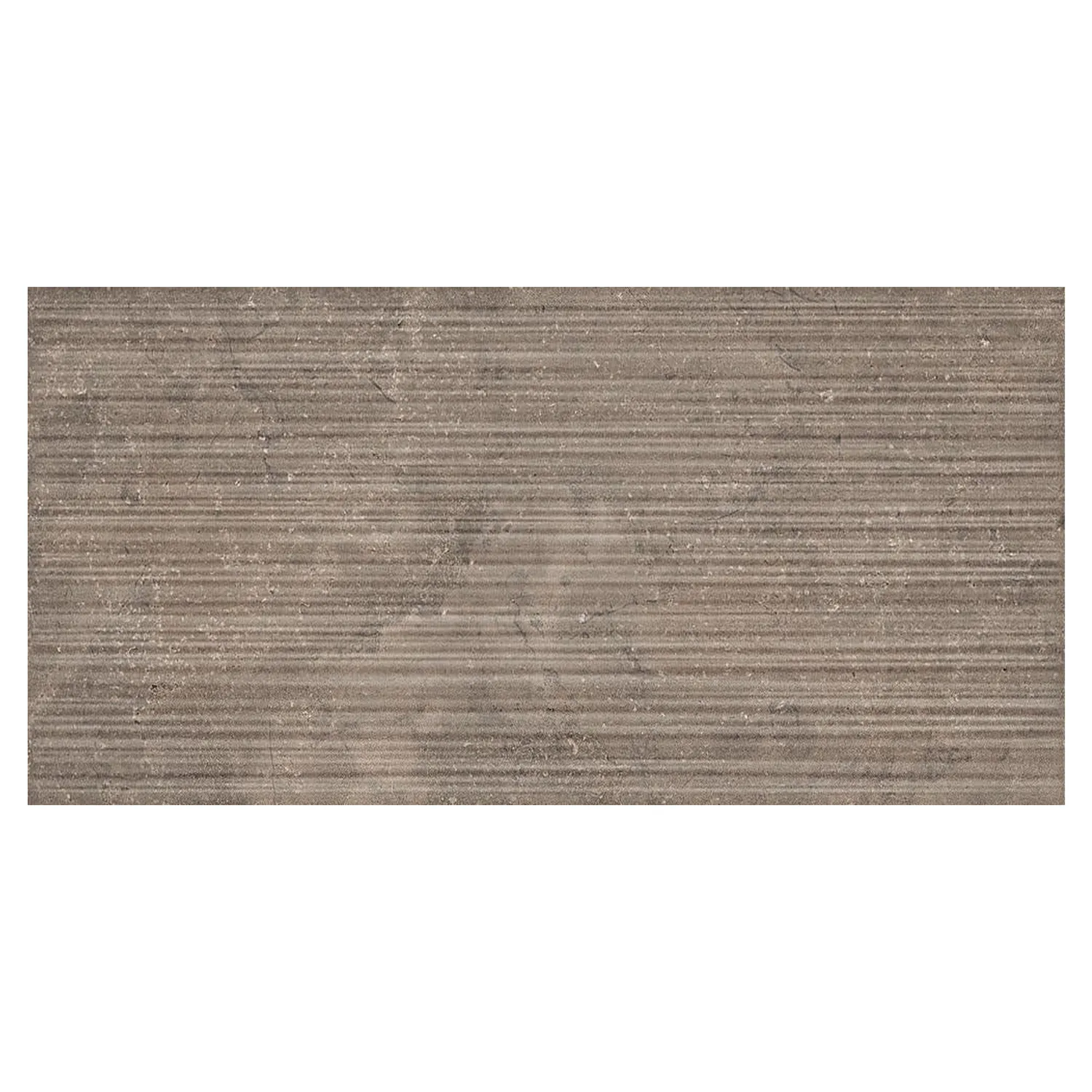 Steinoptik Dekor Portland Rock Taupe 3D Strings 60 x 120 cm