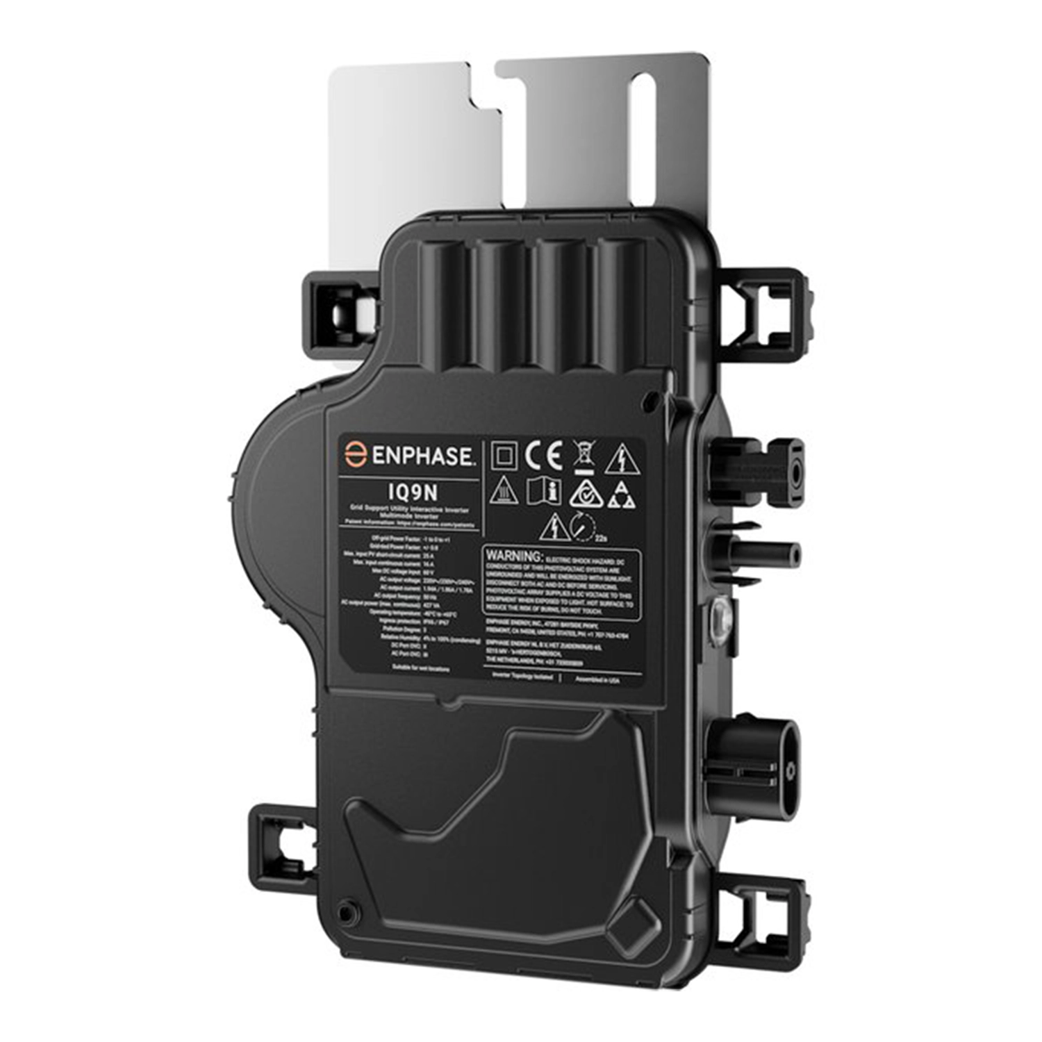 Enphase IQ9N Microinverter Wechselrichter