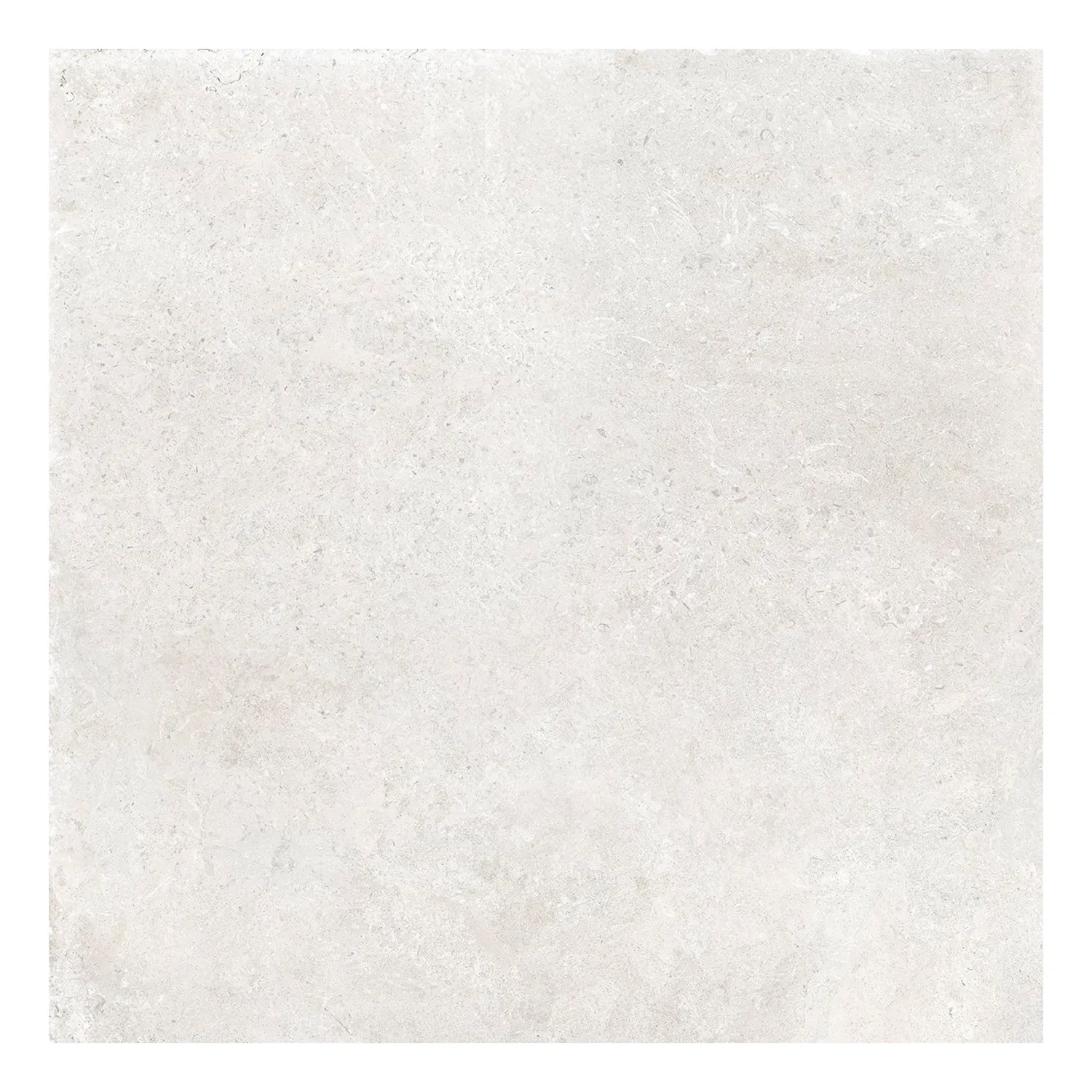 Steinoptik Terrassenplatte Saint Remy Avorio 60 x 60 cm