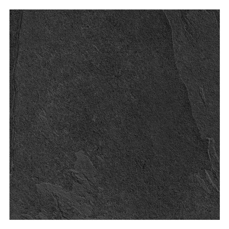 Lea Ceramiche Waterfall Dark Flow Terrassenplatte 60 x 60 cm