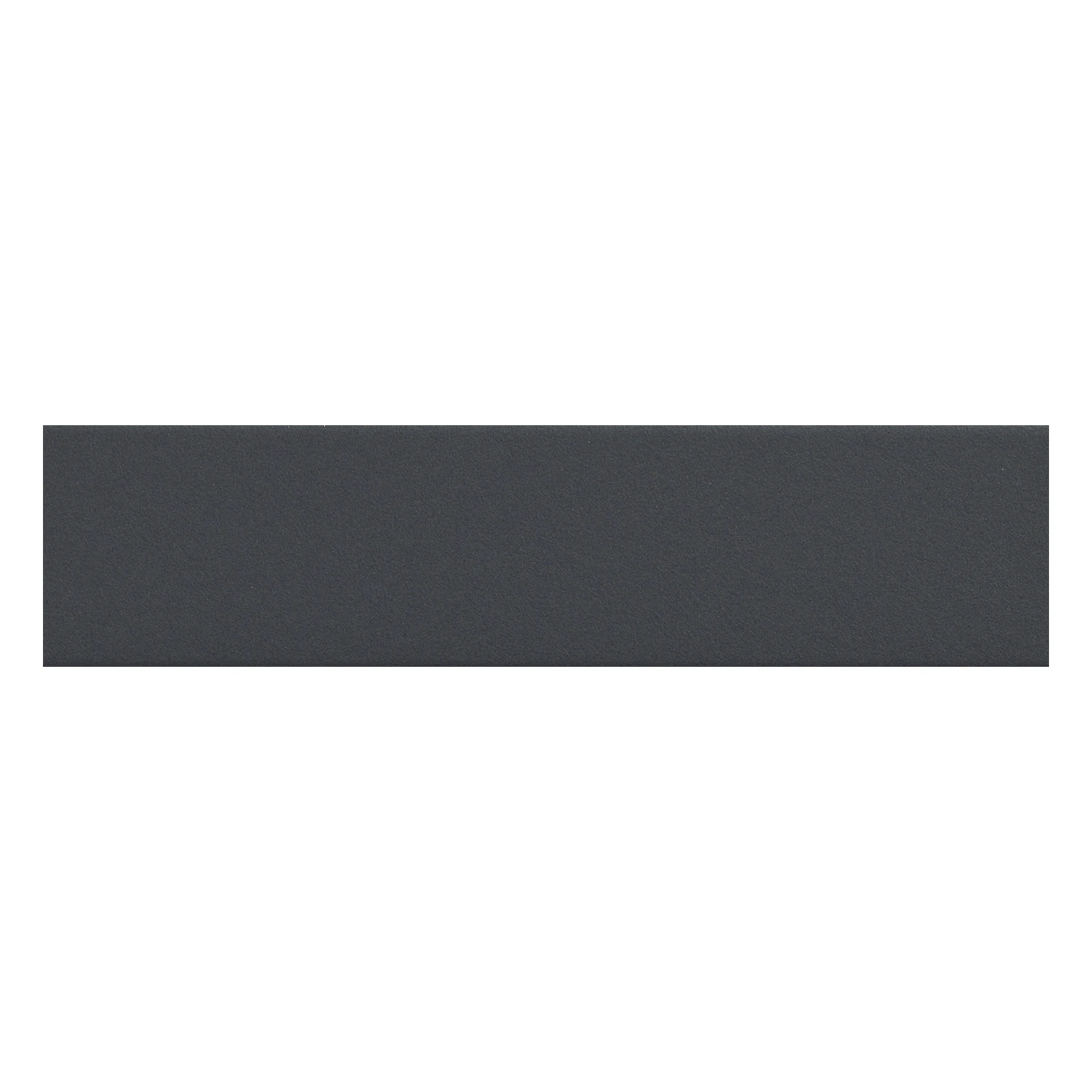 Fliese CIR Forever Color Matte Finish Black 6 x 25 cm