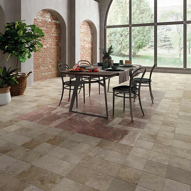 CIR Molo Audace Terra d'Ormeggio 20 x 20 cm Bodenfliese