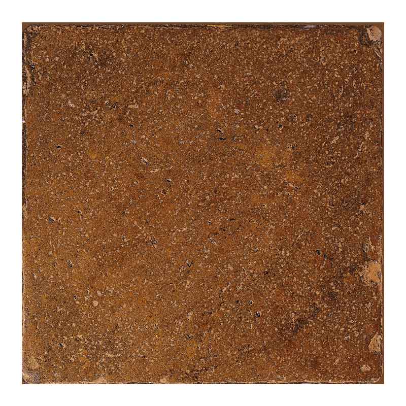 Cotto Bodenfliese Pomposa Siena 40 x 40 cm