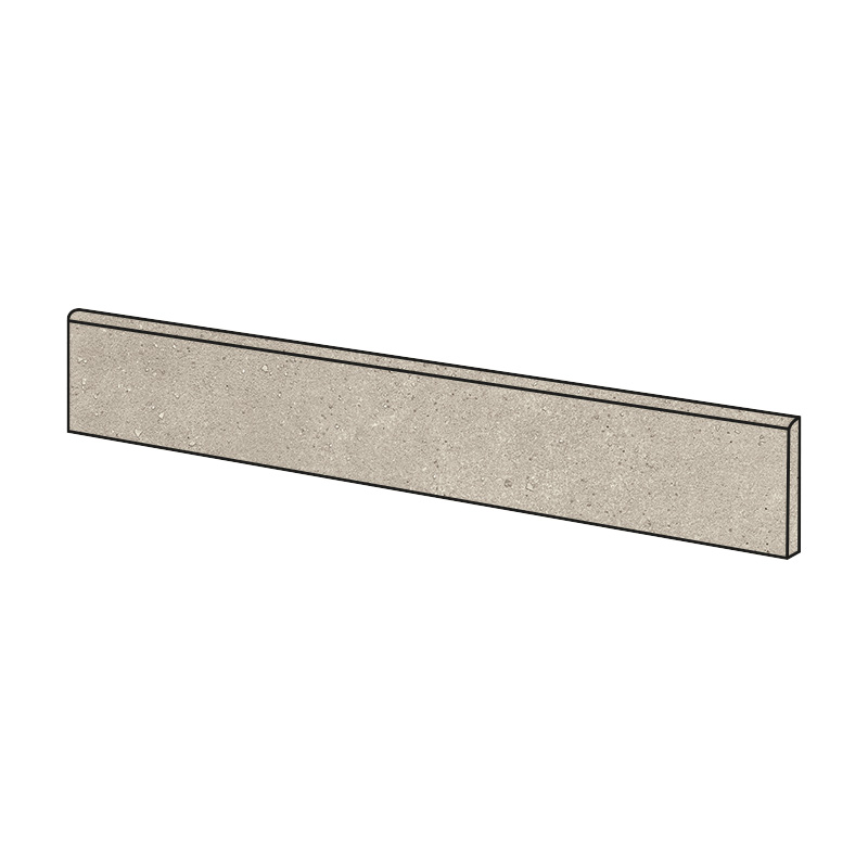 Betonoptik Sockel Terracruda Creta 7,5 x 80 cm