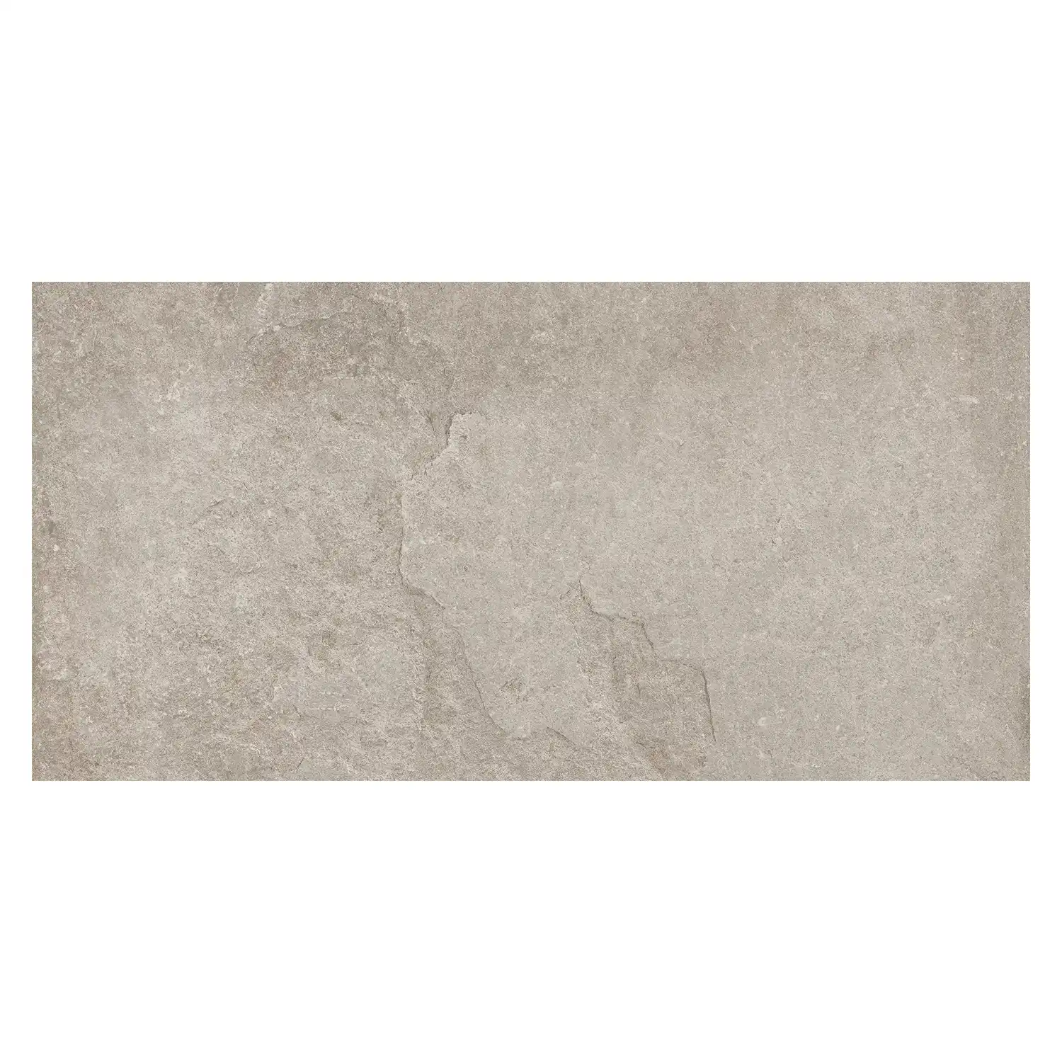 Rustikale Steinoptik Bodenfliese i-stone Beige 40 x 80 cm