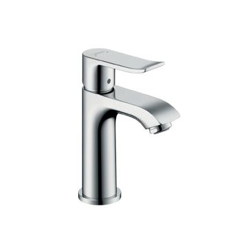 Hansgrohe Metris Einhebel Waschtischmischer 100, DN 15