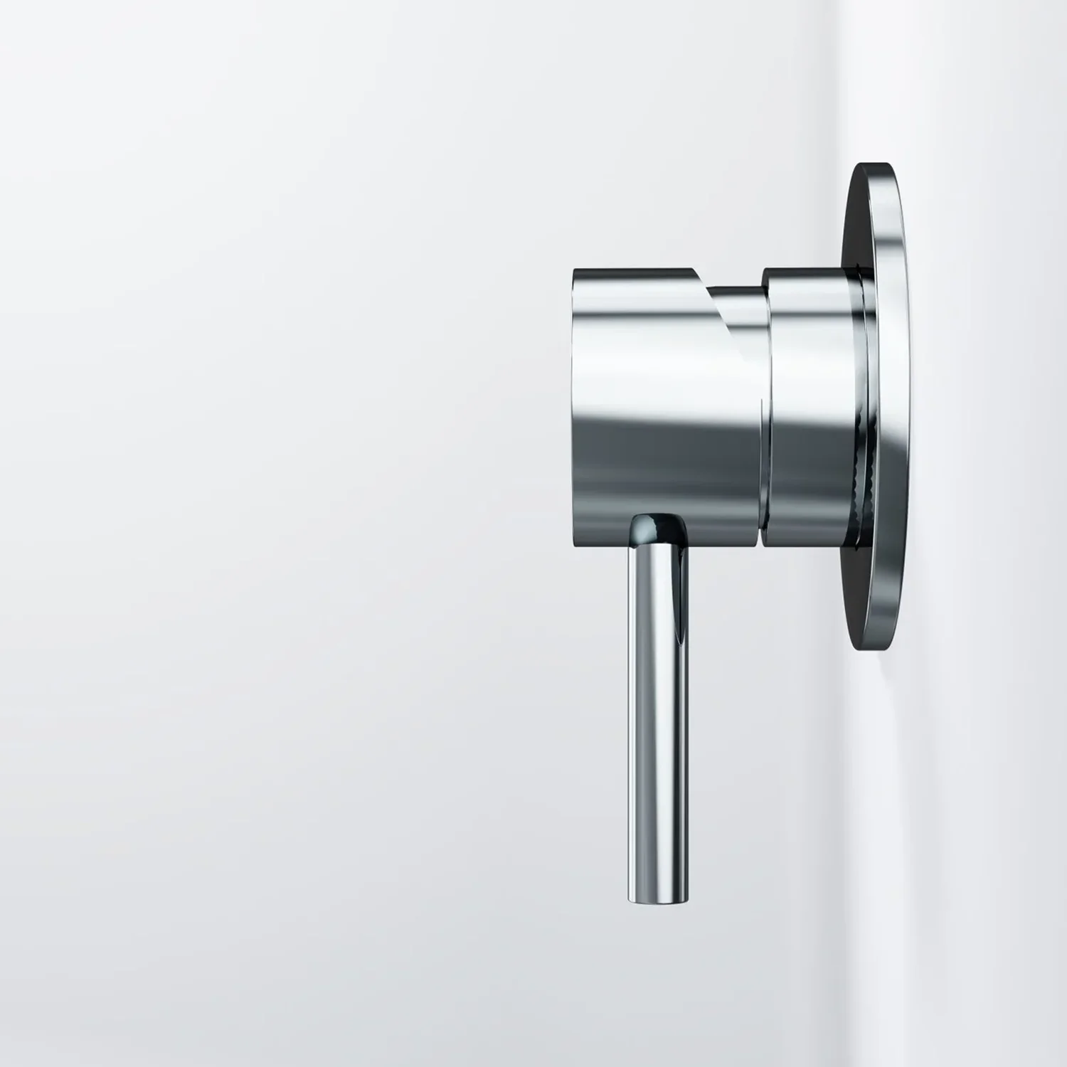 Steinberg Serie 100 Brause-Einhebelmischer UP