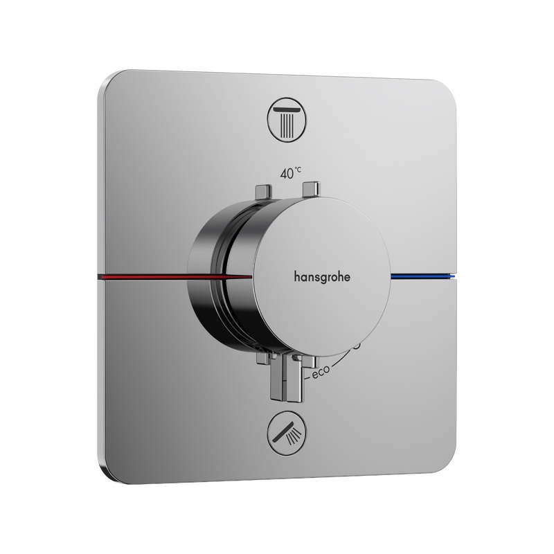hansgrohe ShowerSelect Comfort Q Thermostat