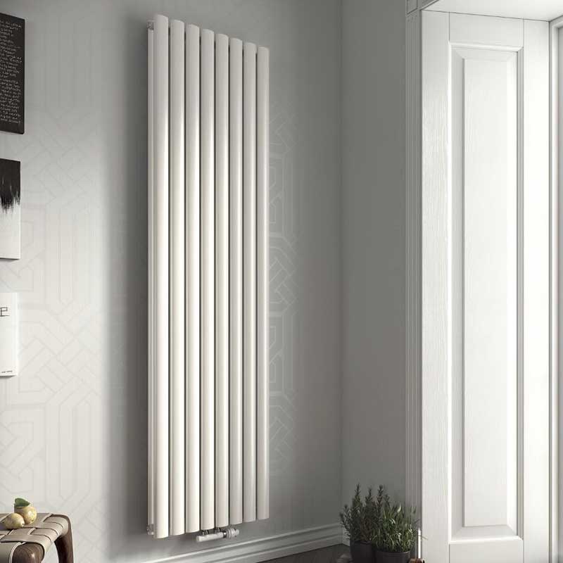 Corpotherma Forte Duo Vertikal Heizkörper 584 mm x 1800 mm