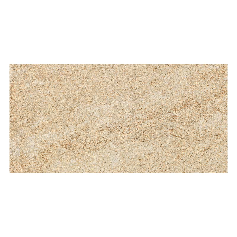 Steinoptik Bodenfliese Quarzite Ocra R11 30 x 60 cm