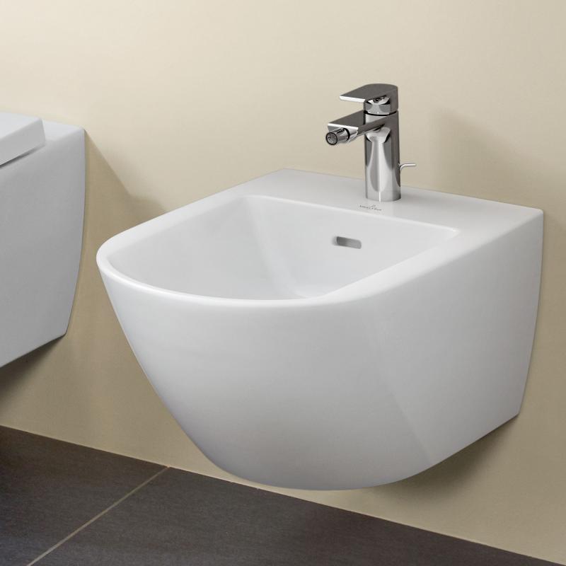 Villeroy & Boch Subway 3.0 Bidet wandhängend