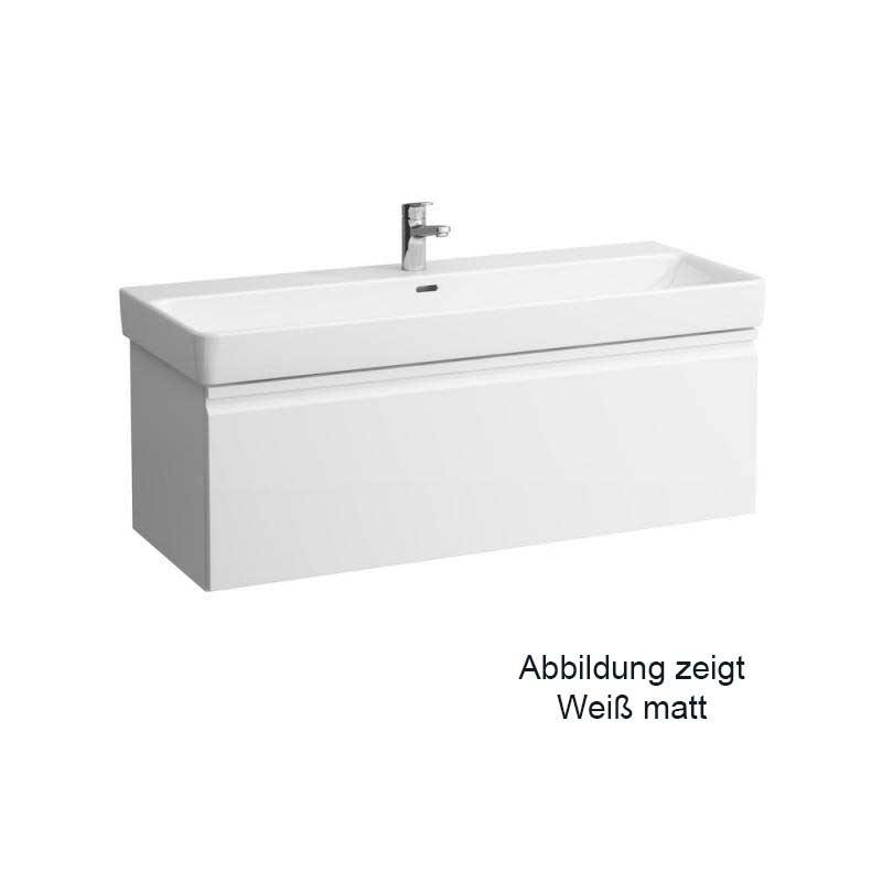 Laufen pro S Waschtischunterbau für Waschtisch 120 cm