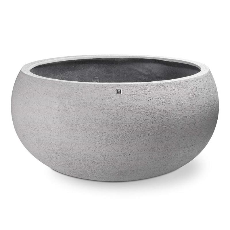 Pflanzkübel fleur ami New Tribeca Shape Curved Ø 95 cm