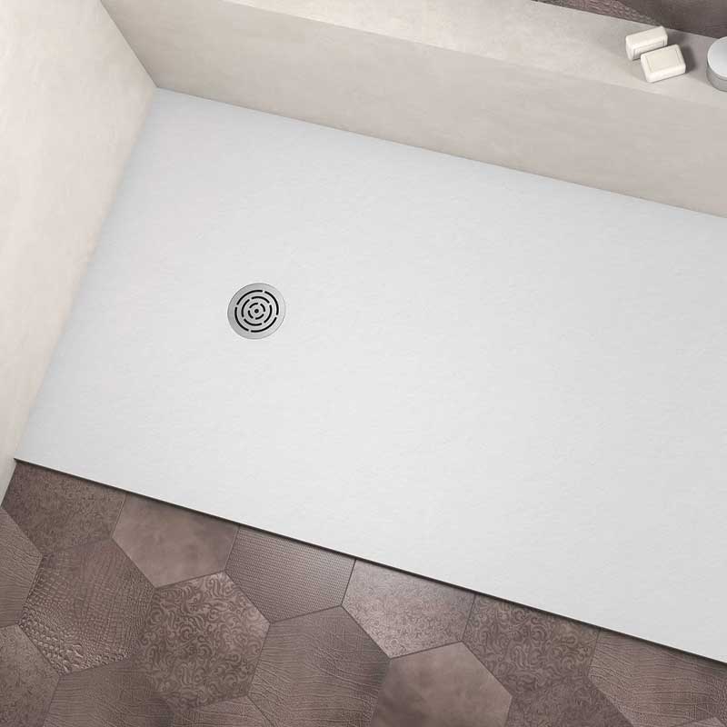 Hidrobox Neo Plus Duschfläche 90 cm x 130 cm Bianco