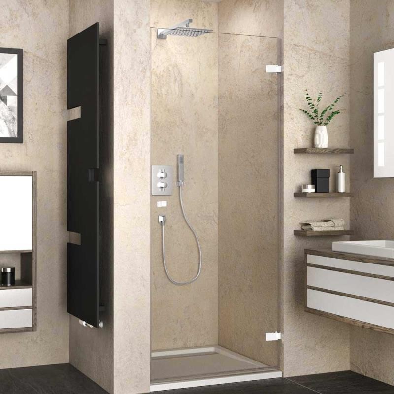 HSK edition p Drehtür in Nische