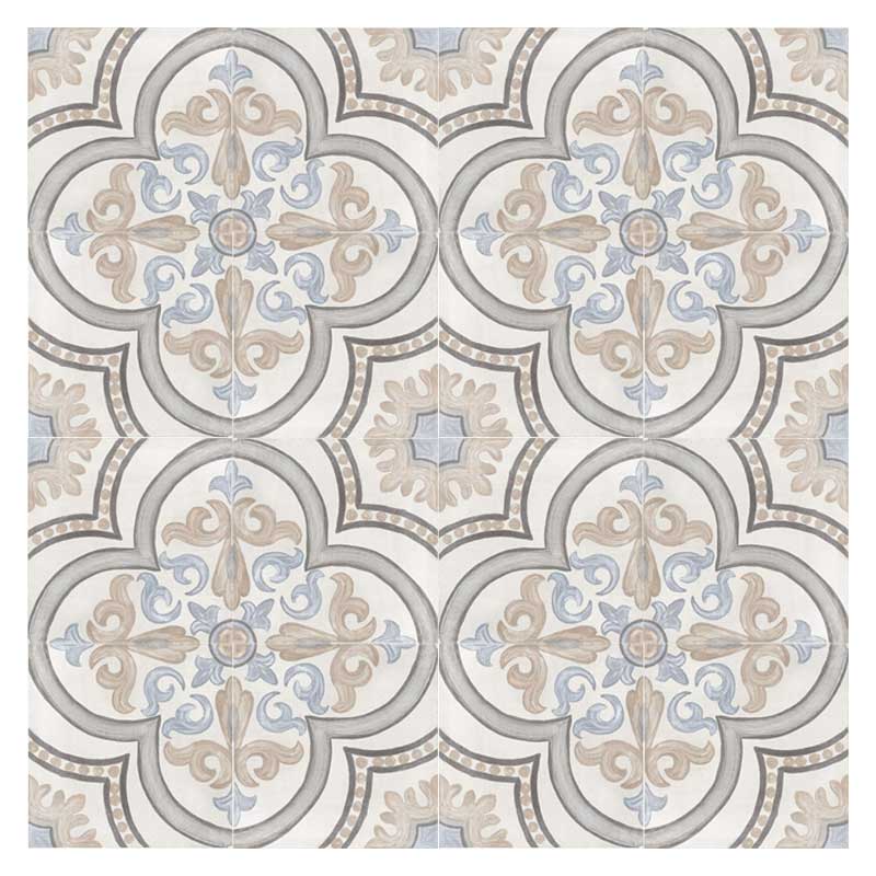 Casa Collection Adobe Ivory Decor Daiza 20 x 20 cm Bodenfliese