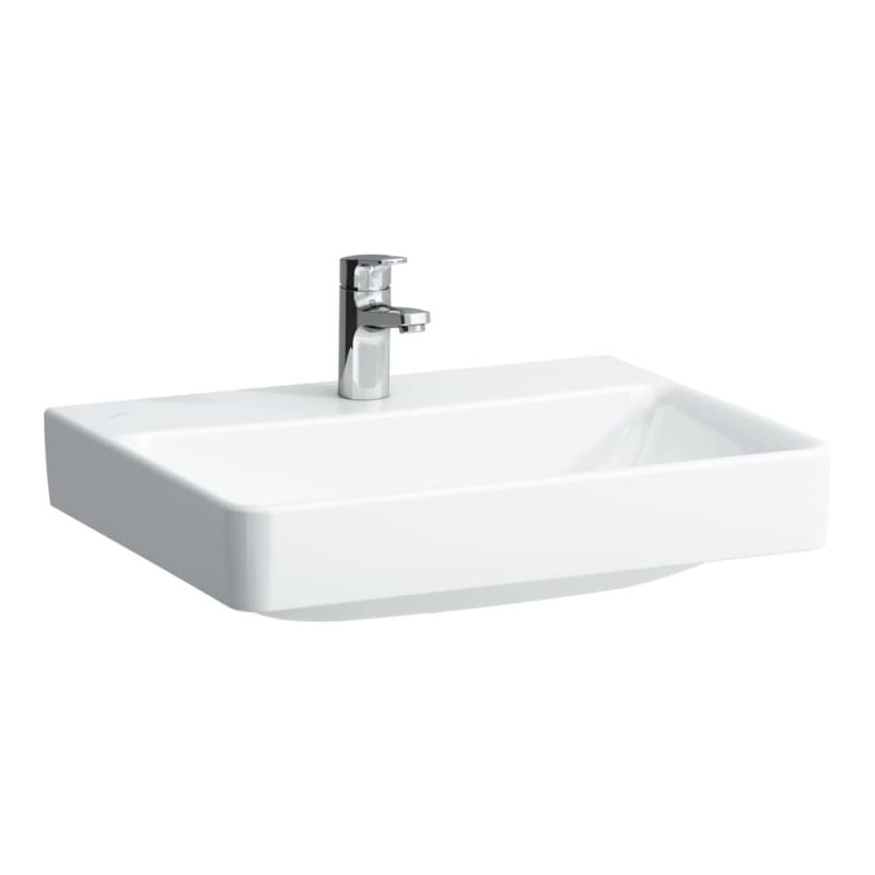 Laufen Pro S Aufsatzwaschtisch 60 x 46,5 cm wandmontiert