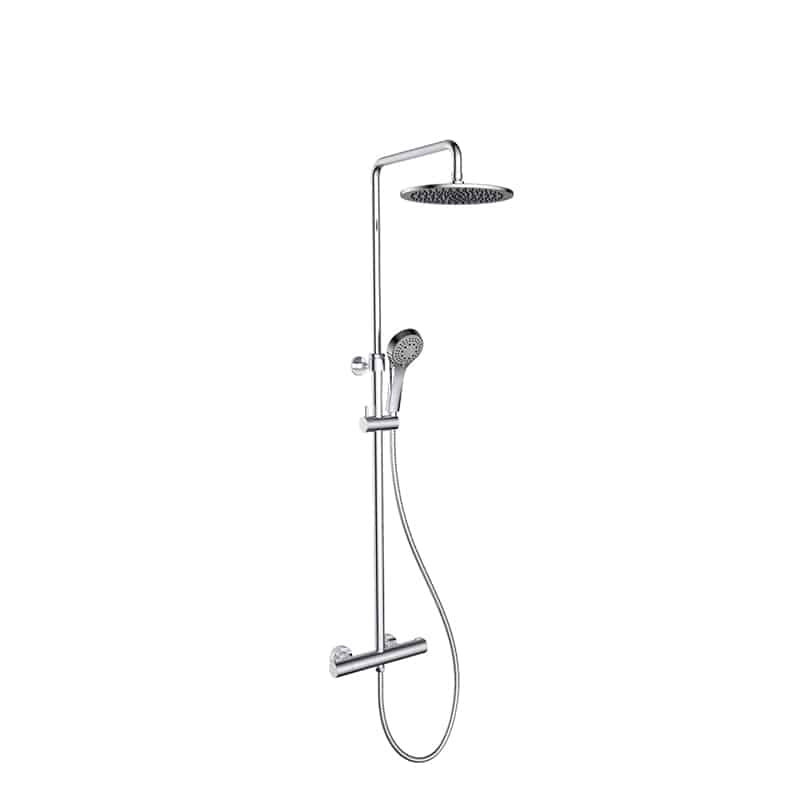 Avenarius Linie 280 Brause-Set mit Thermostat