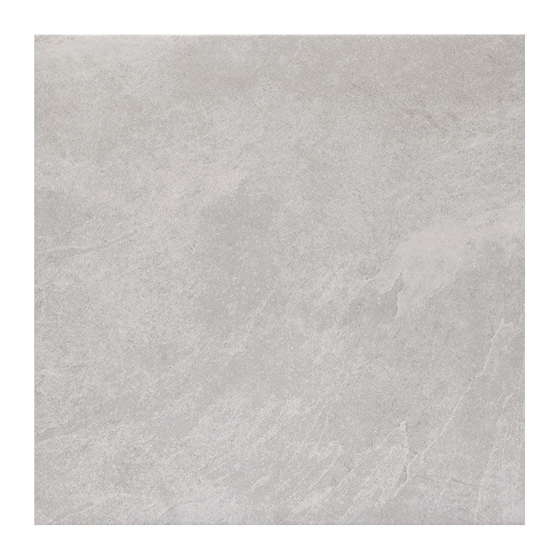 Sintesi Tracks Silver 60,4 x 60,4 cm Feinsteinzeug