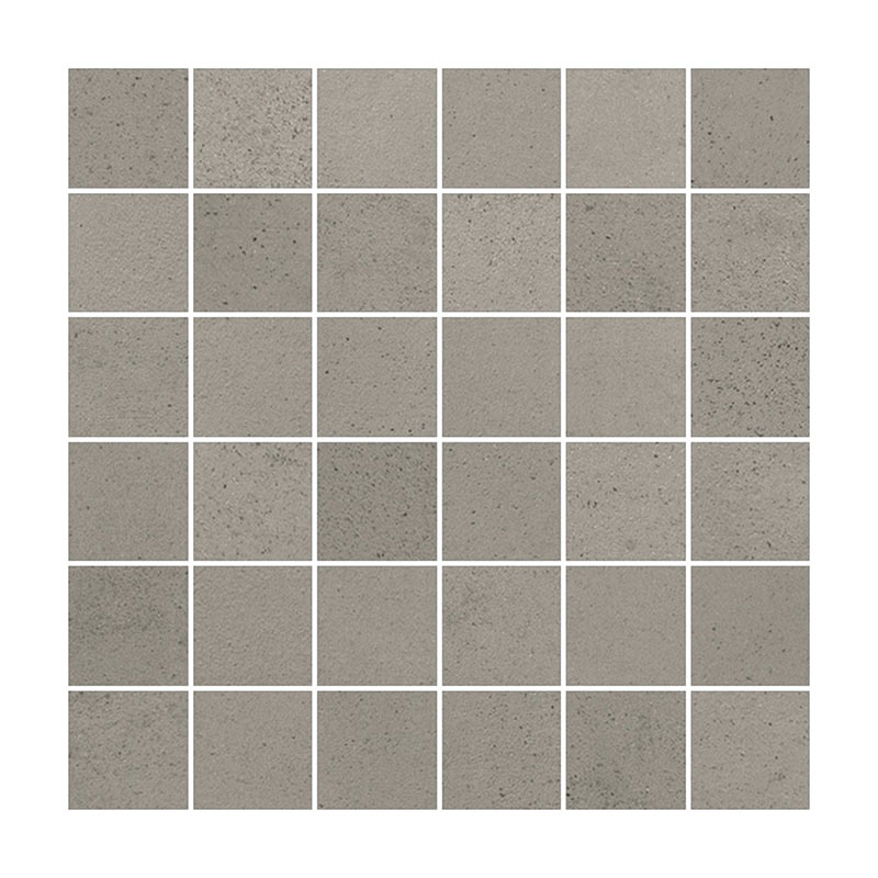 Cercom Infinity Concrete NAT 5 x 5 cm Mosaikfliesen