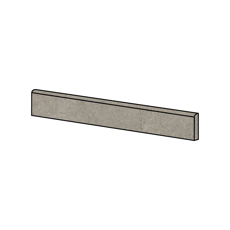 Cercom Archistone Archi Grey Sockel 6,5 x 60 cm
