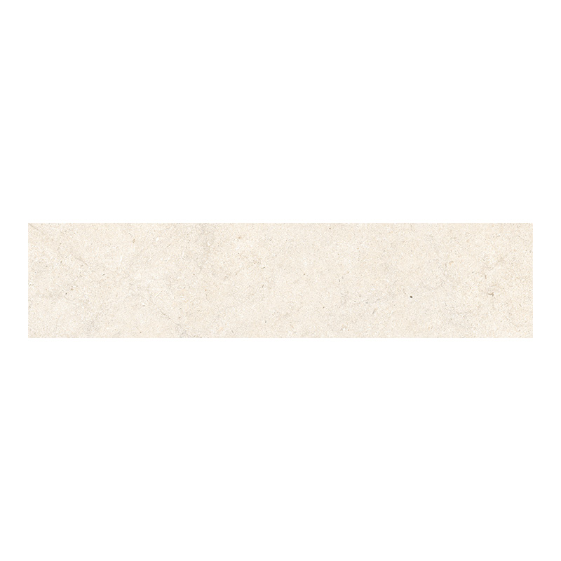 Steinoptik Brick Fliese Rondine Lutezia Ivory 4,8 x 20 cm