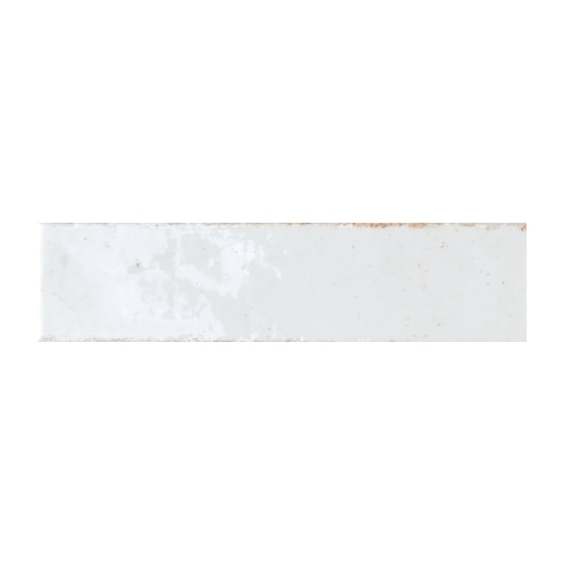 Rondine Soho White Wandfliese 6 x 25 cm