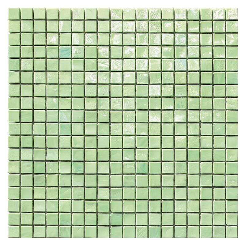 Sicis Murano Emerald 1 Glasmosaik 15 x 15 mm