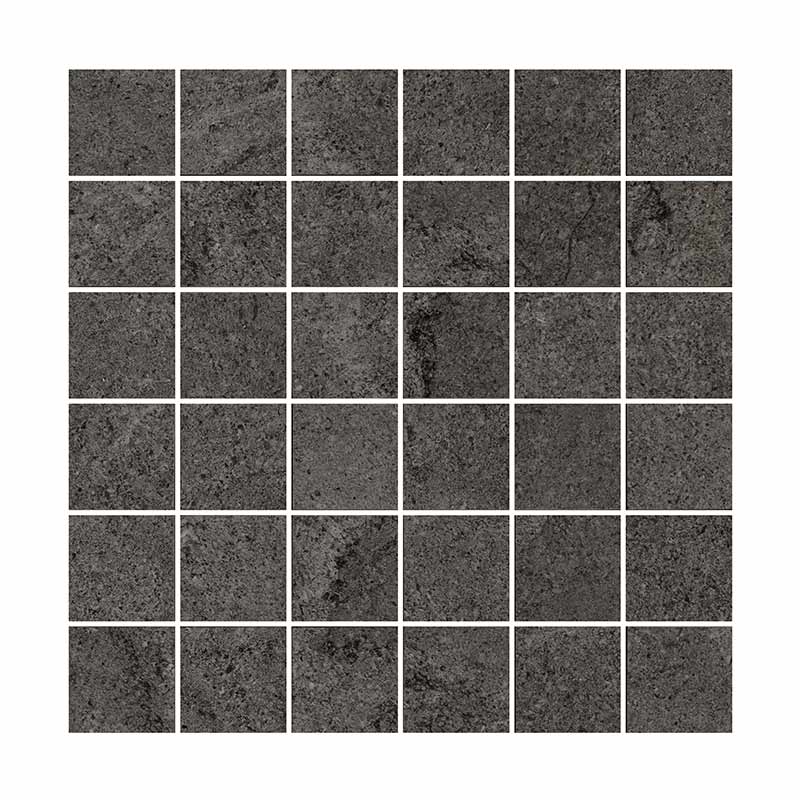 Cercom Archistone Archi Dark 5 x 5 cm Mosaikfliesen