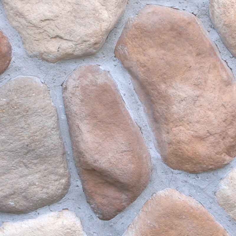 Verblender Wild Stone River Stone Amazonia Musterstein