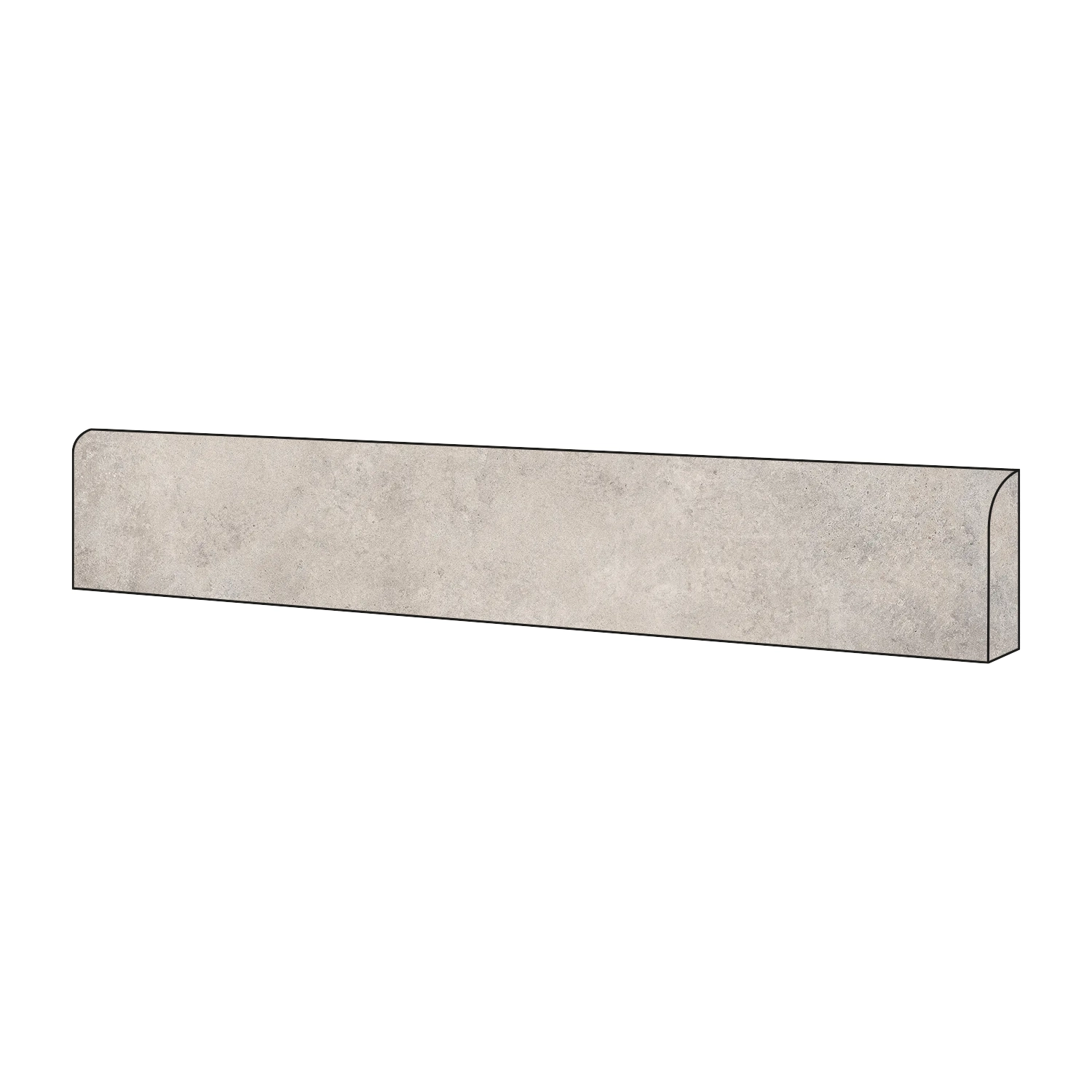 Betonoptik Sockel Urbanica Ash 7 x 90 cm