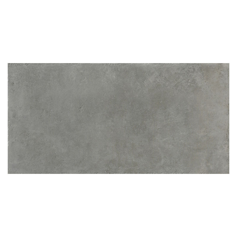 Steinoptik Bodenfliese Castelli Cenere 40 x 80 cm