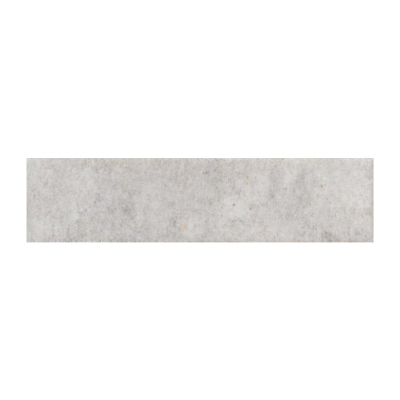 Rondine Noho Light Grey Wandfliese 6 x 25 cm Musterfliese