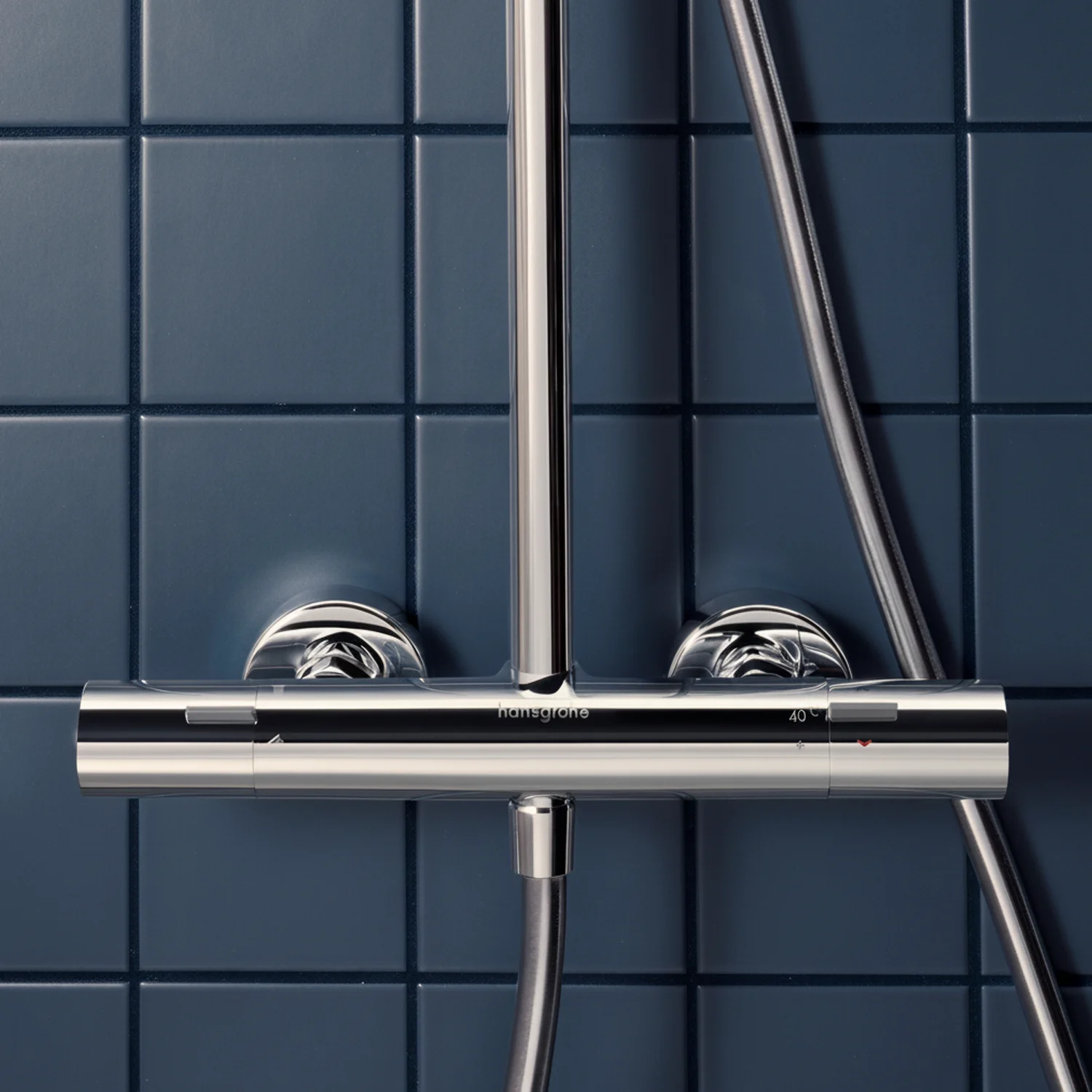 Hansgrohe Activera S Showerpipe 240 1jet Duschsystem