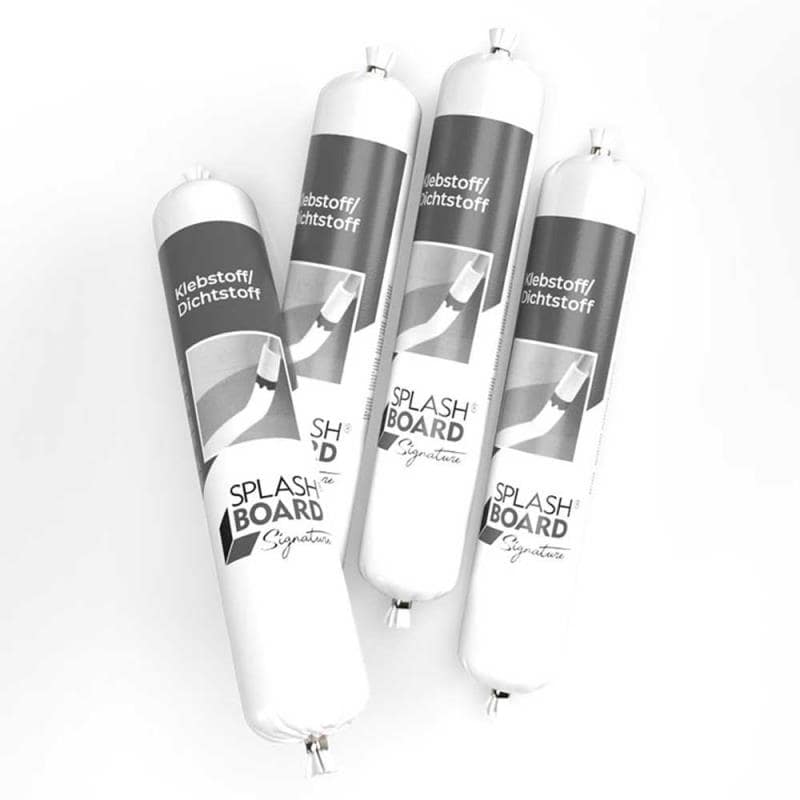 SplashBoard® Signature 1-K-Spezialkleber Set