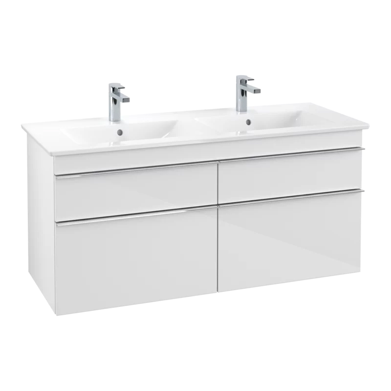 Villeroy & Boch Venticello Waschtischunterschrank XXL 125,3 x 59 x 50,2 cm