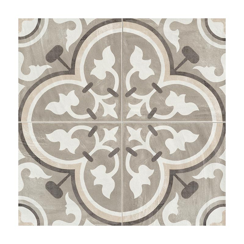 gazzini Deco Style Cem 1 Matt Rett. 20 x 20 cm Bodenfliese