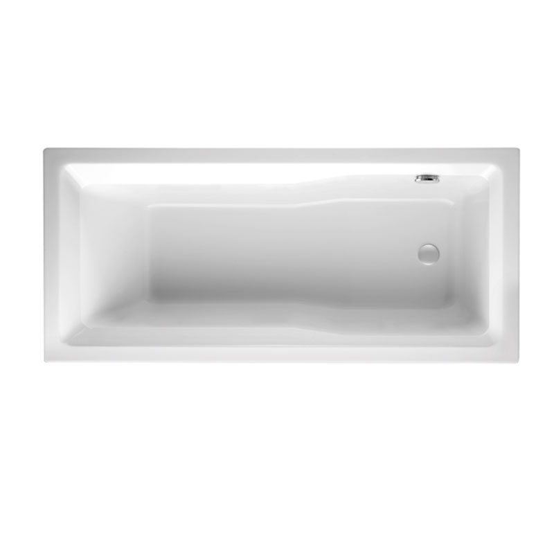 Mauersberger Jatro Badewanne 175 x 80 x 42,5 cm