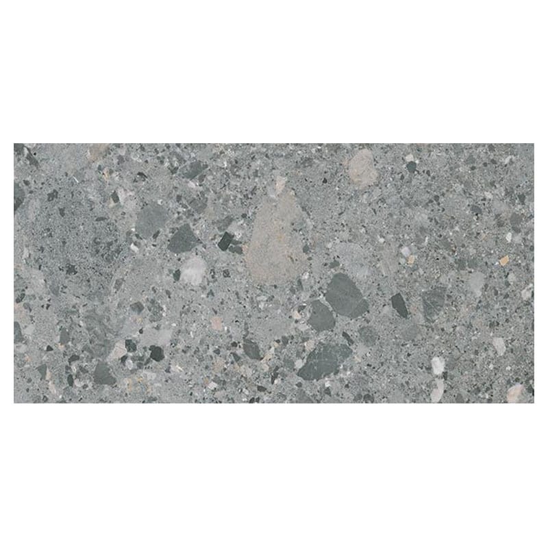 Revigres Di Alba Stone Carbon 45 x 90 cm Bodenfliese