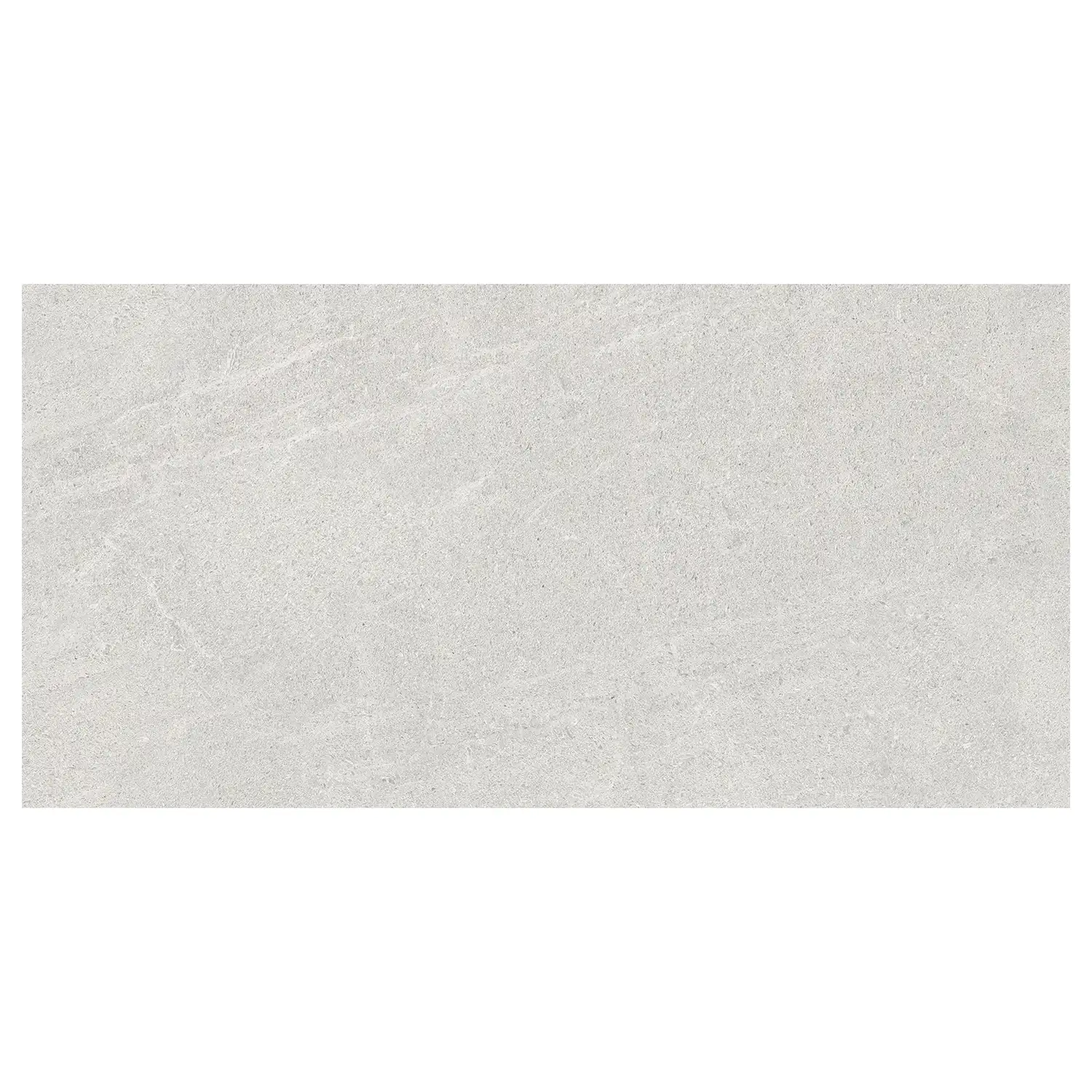 Steinoptik Fliese Natural White R11 60 x 120 cm